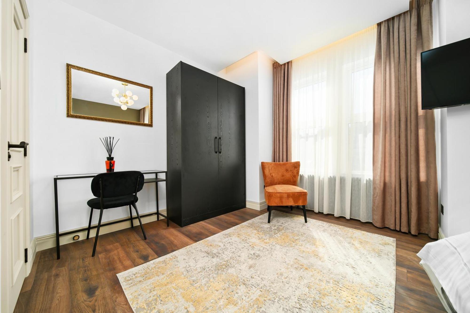 Nine Elms Modern Studio Apartments London Eksteriør billede
