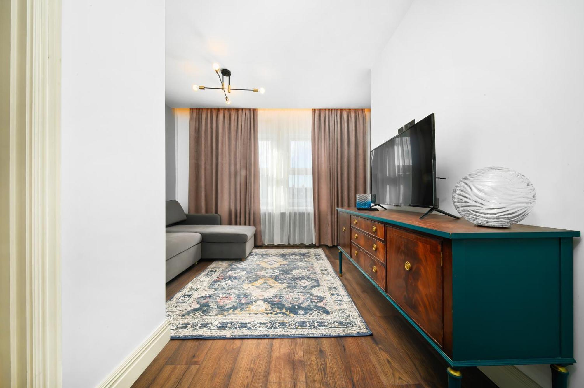 Nine Elms Modern Studio Apartments London Eksteriør billede